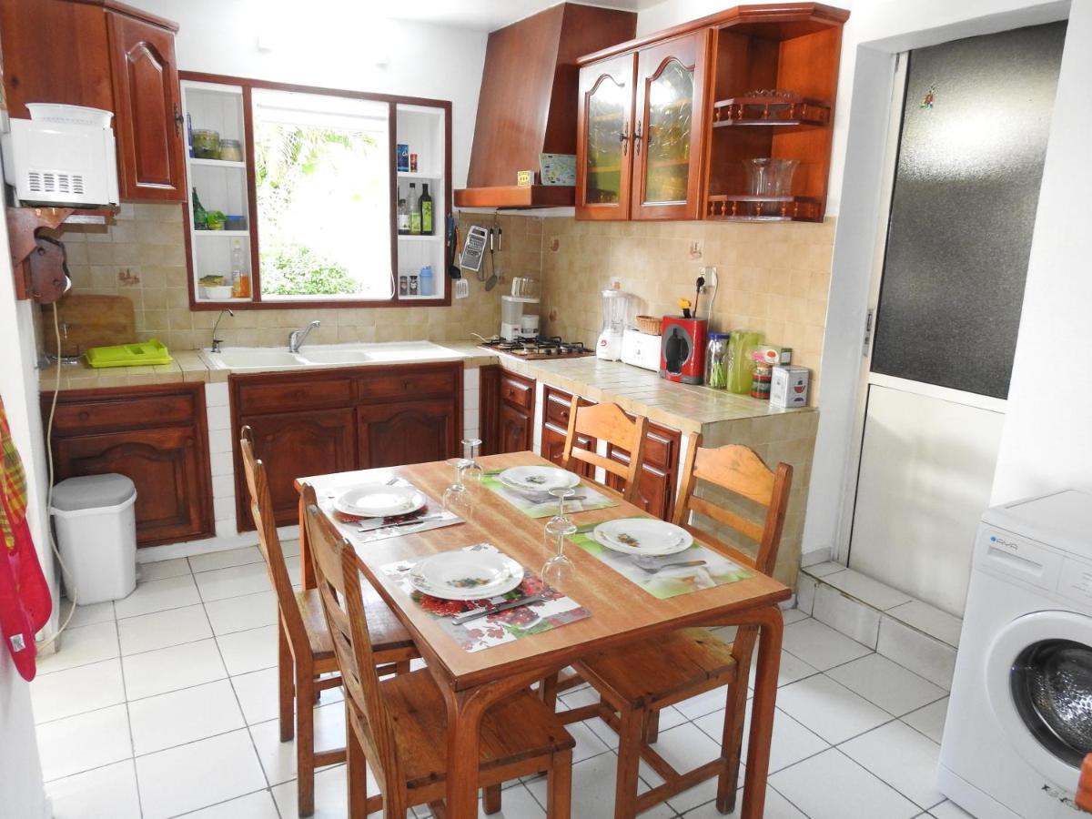 Villa Nanou , Villa De Plein Pied Avec Joli Jardin ブイヤント エクステリア 写真